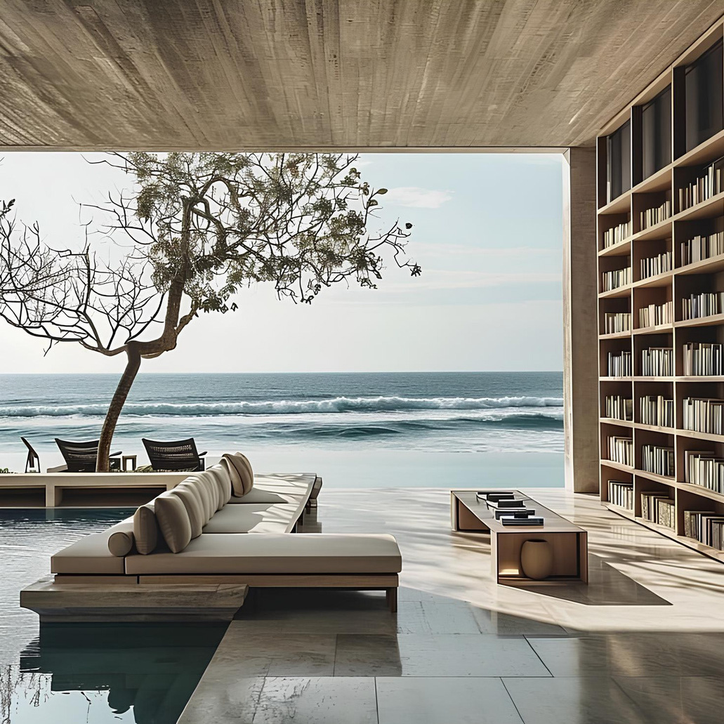 The art of luxury designing