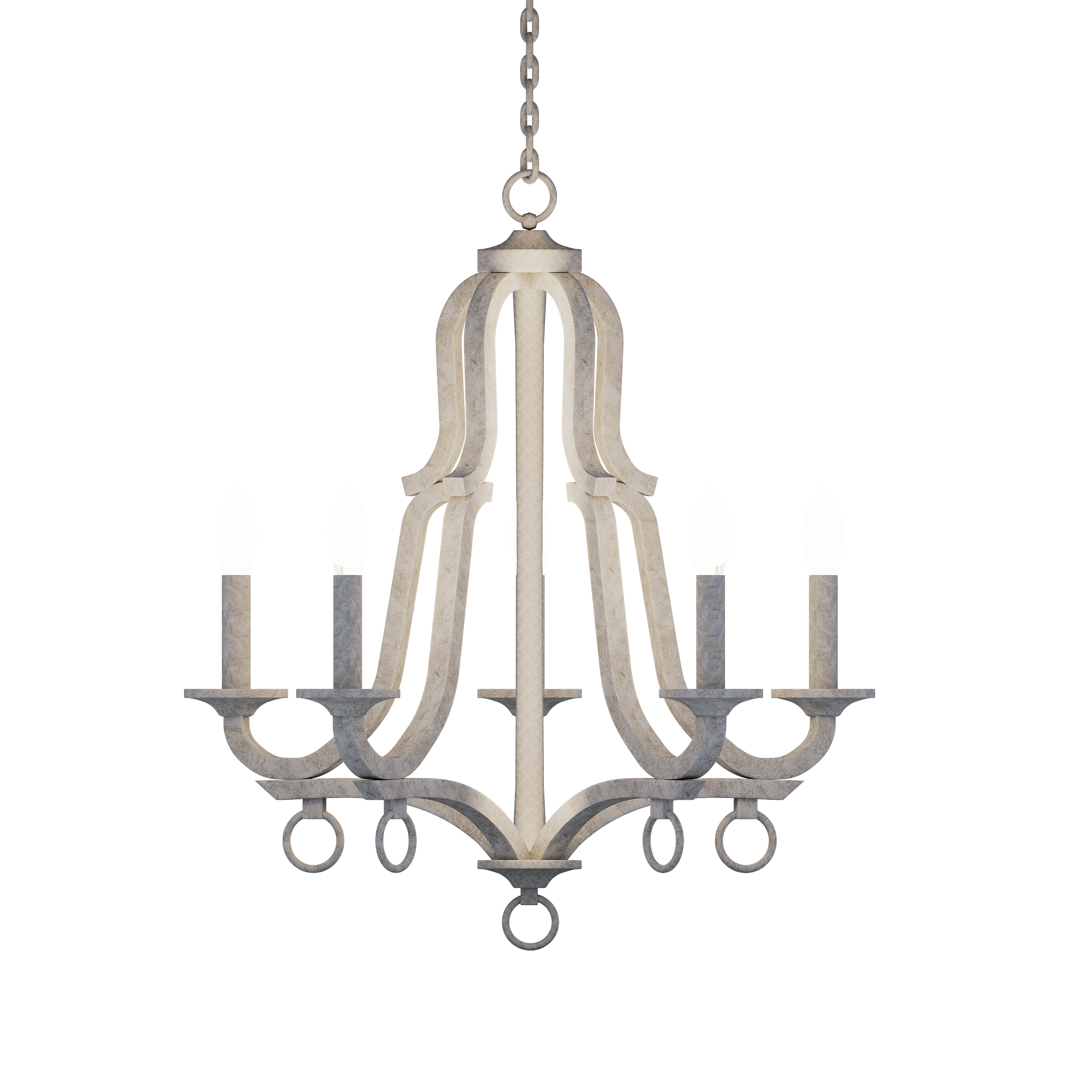 Château Chic Regal Chandelier