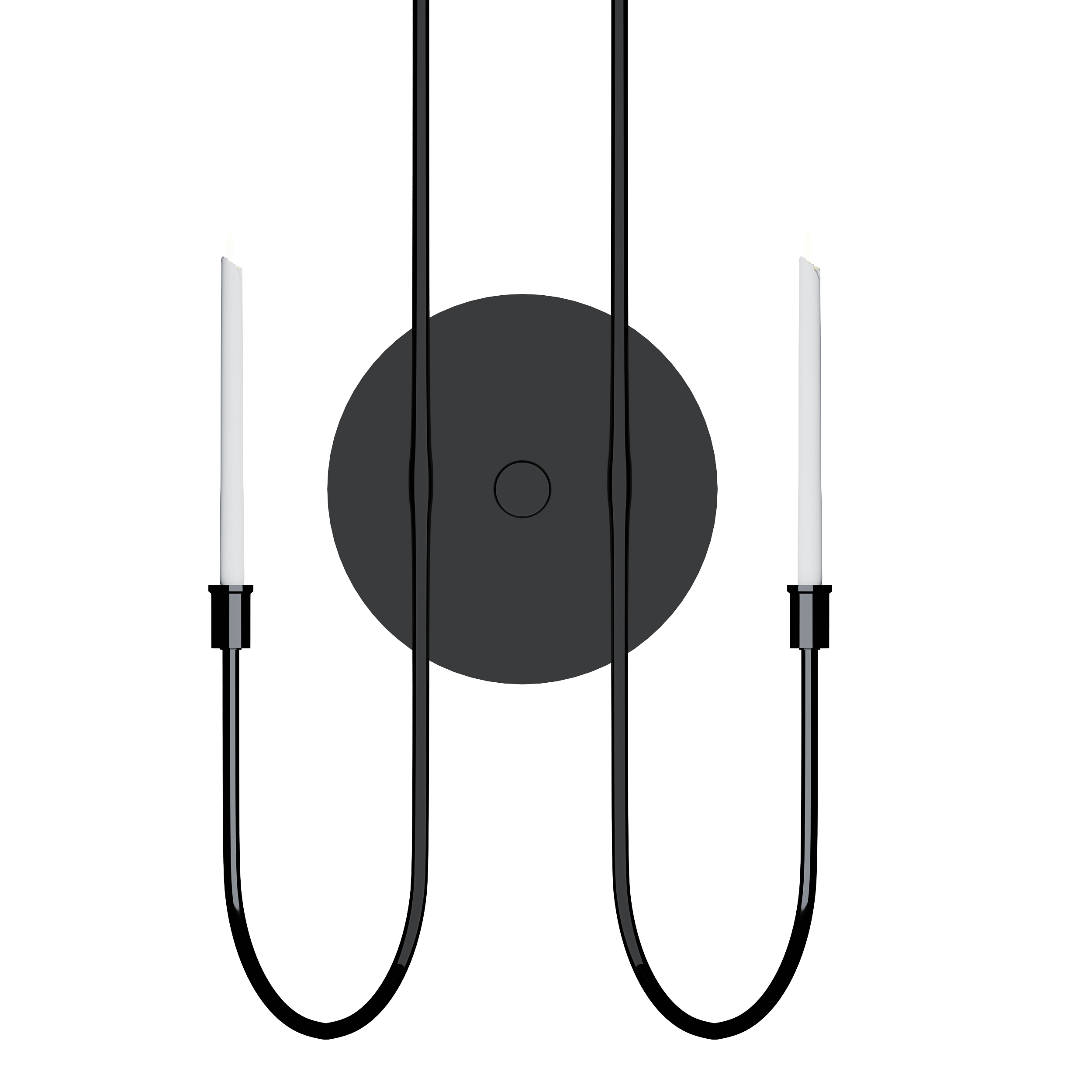 Regent Forge Wall Lamp