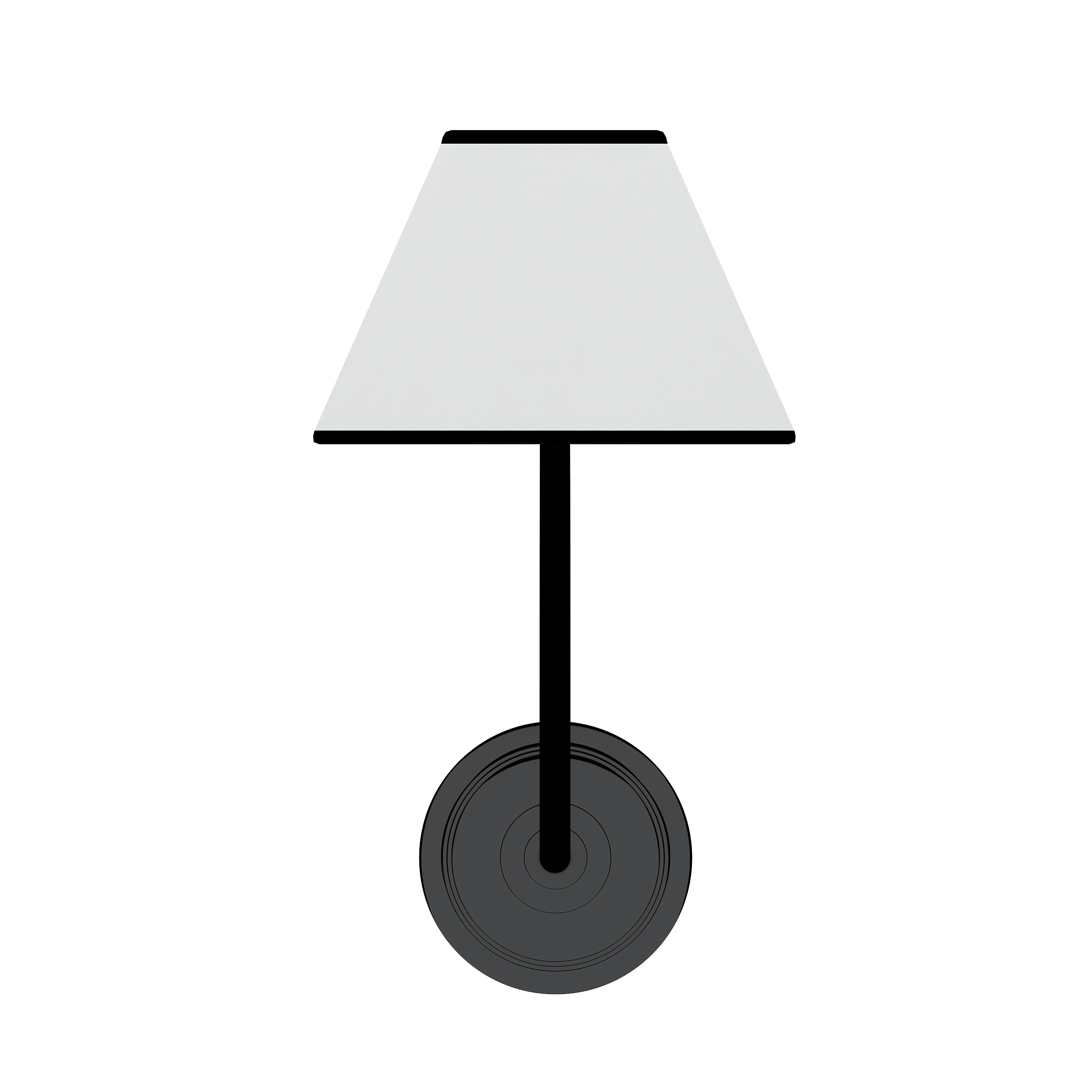 Manhattan Club Wall Lamp