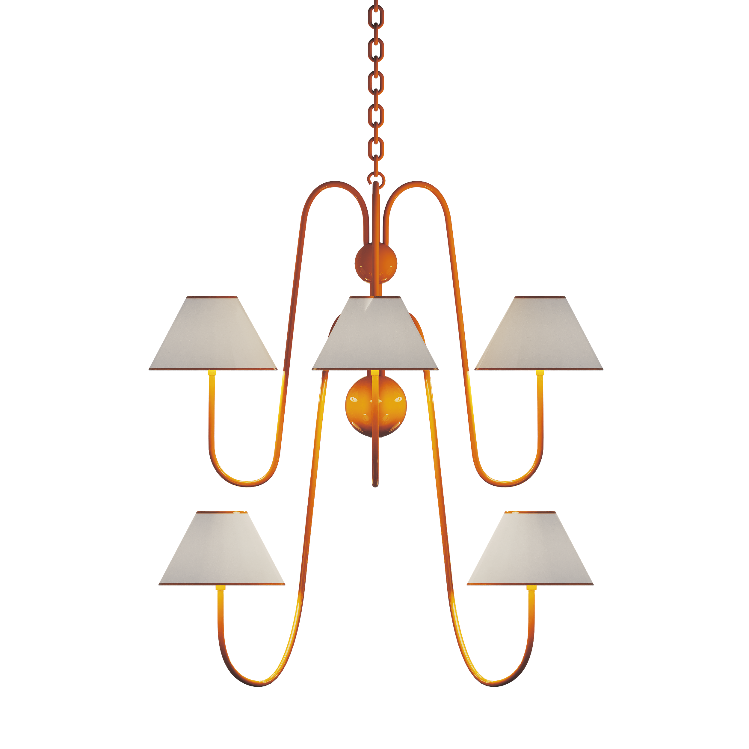 Rouge Gallery Chandelier