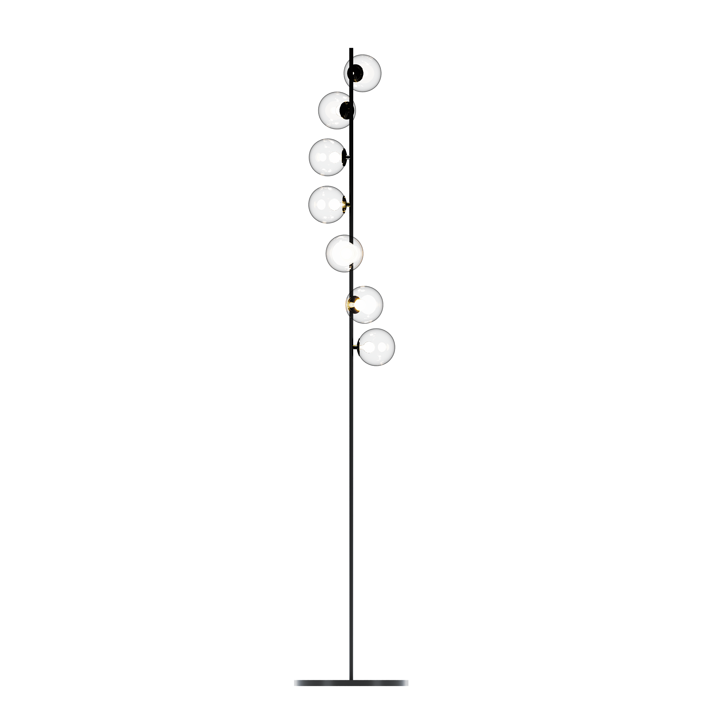 Aurelia Eclipse Floor Lamp