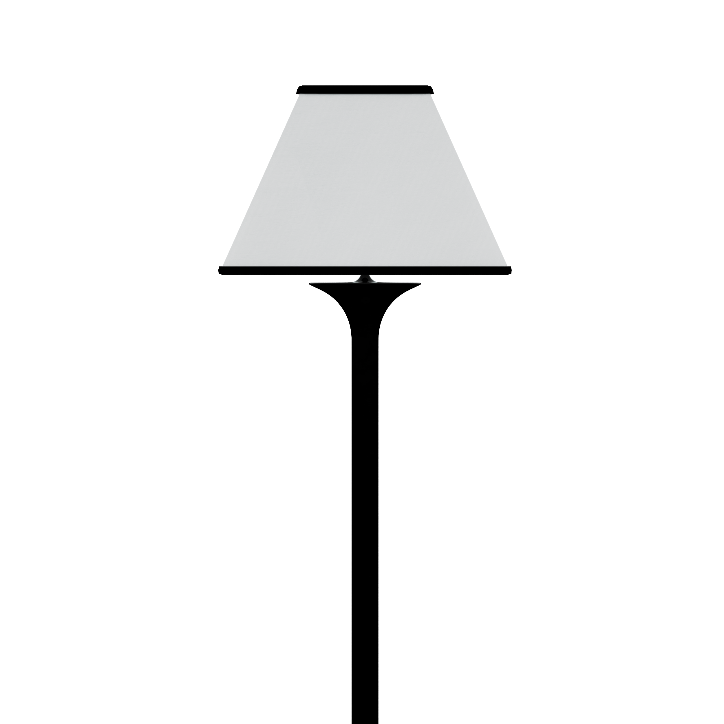 Manhattan Club Floor Lamp