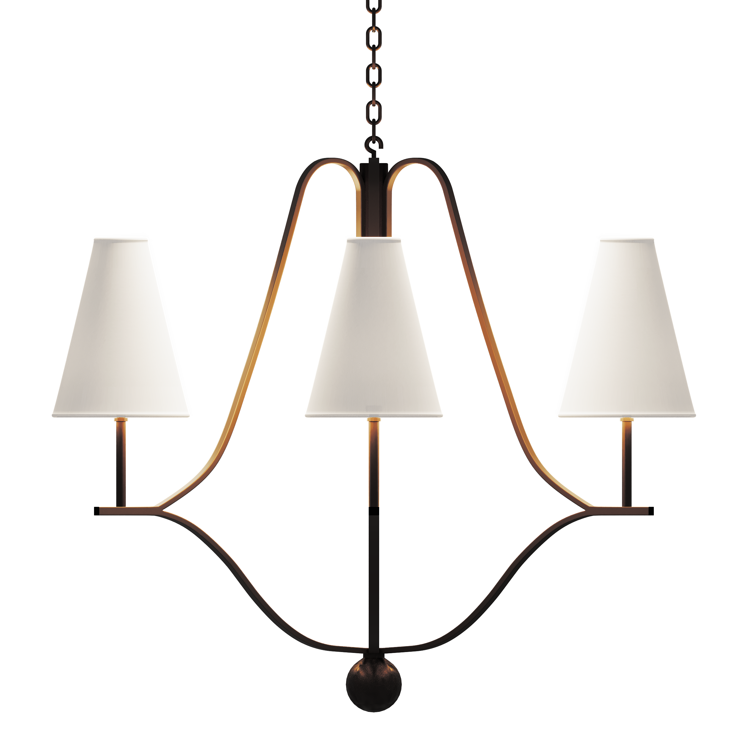 Tuscan Estate Chandelier