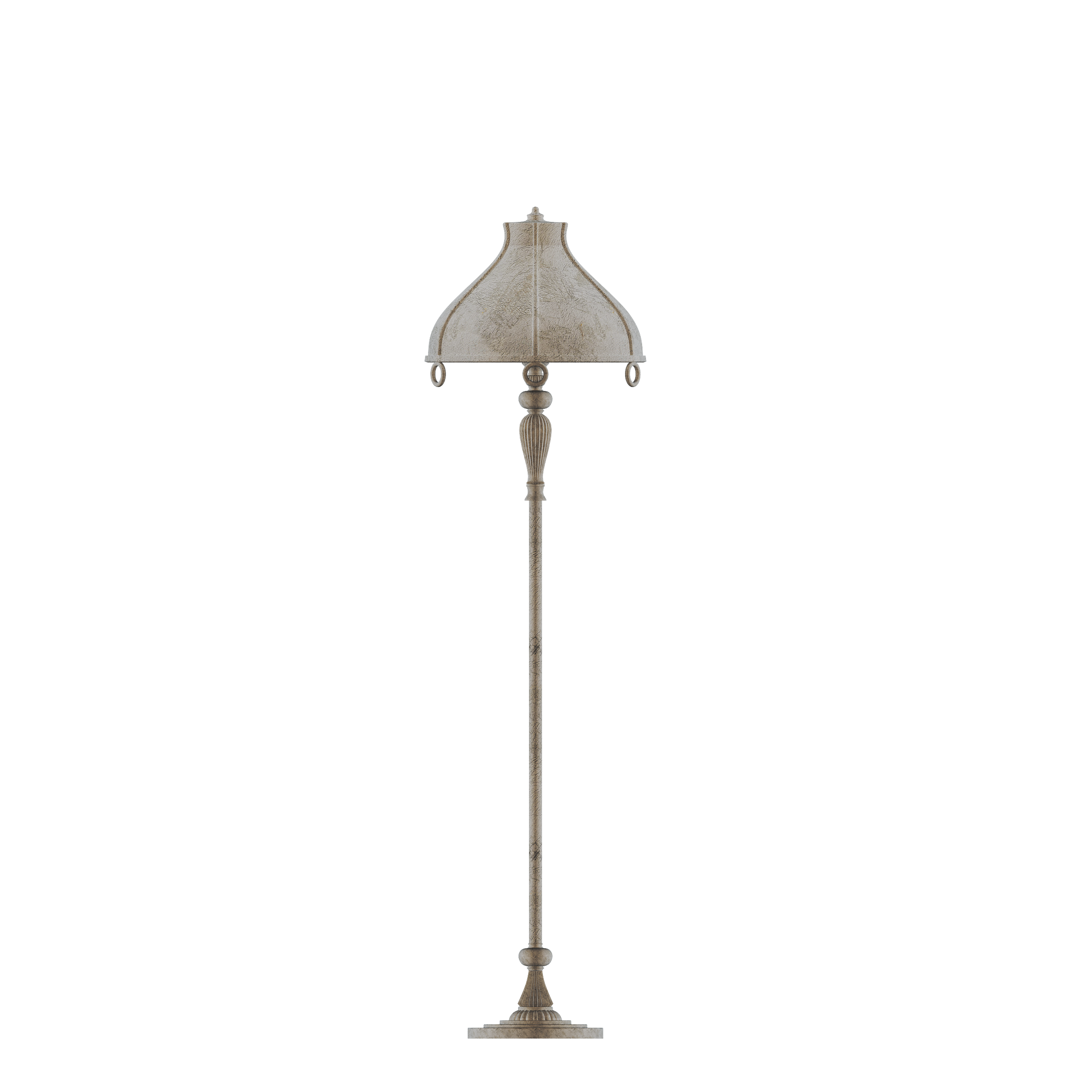 Château Chic Regal Floor Lamp