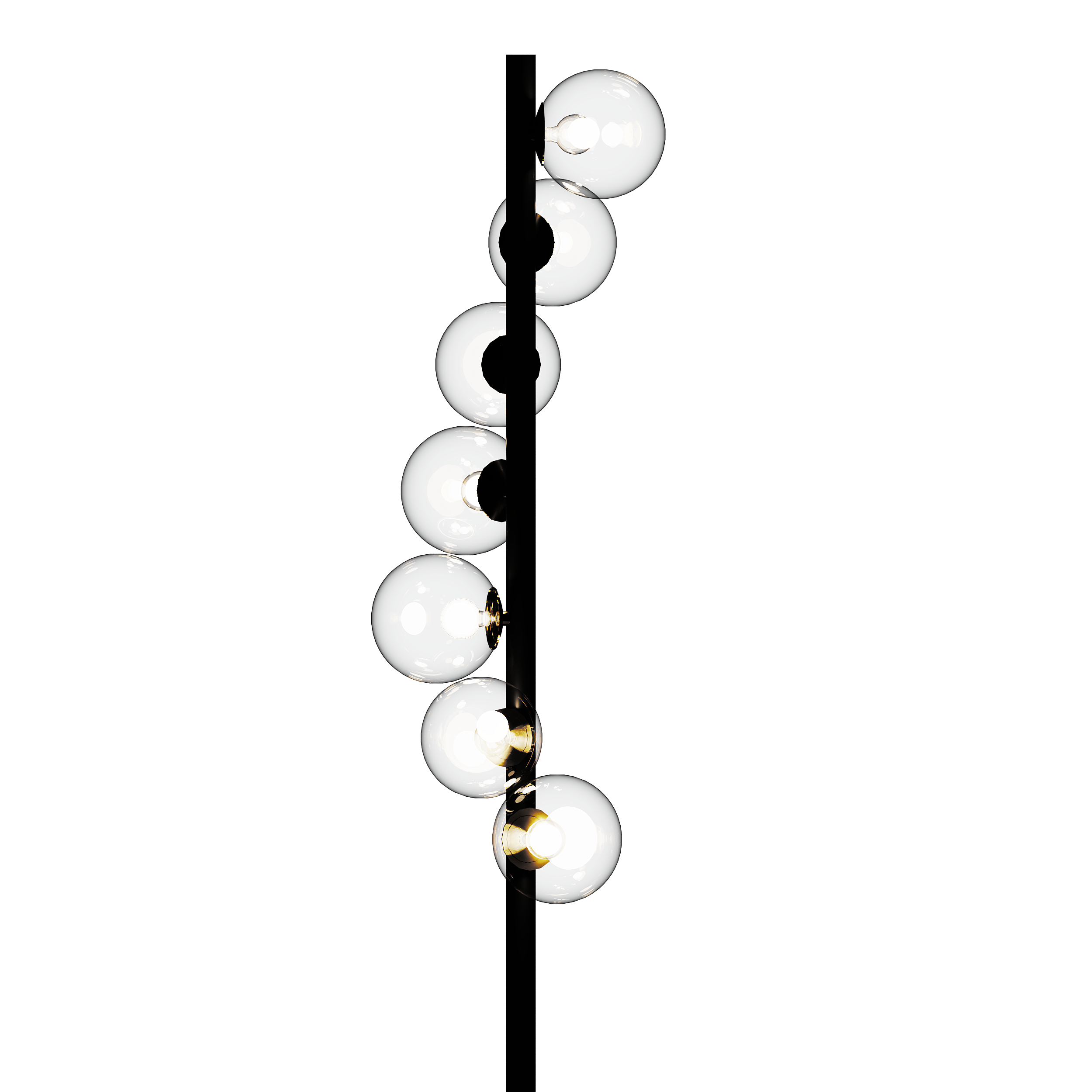 Aurelia Eclipse Floor Lamp