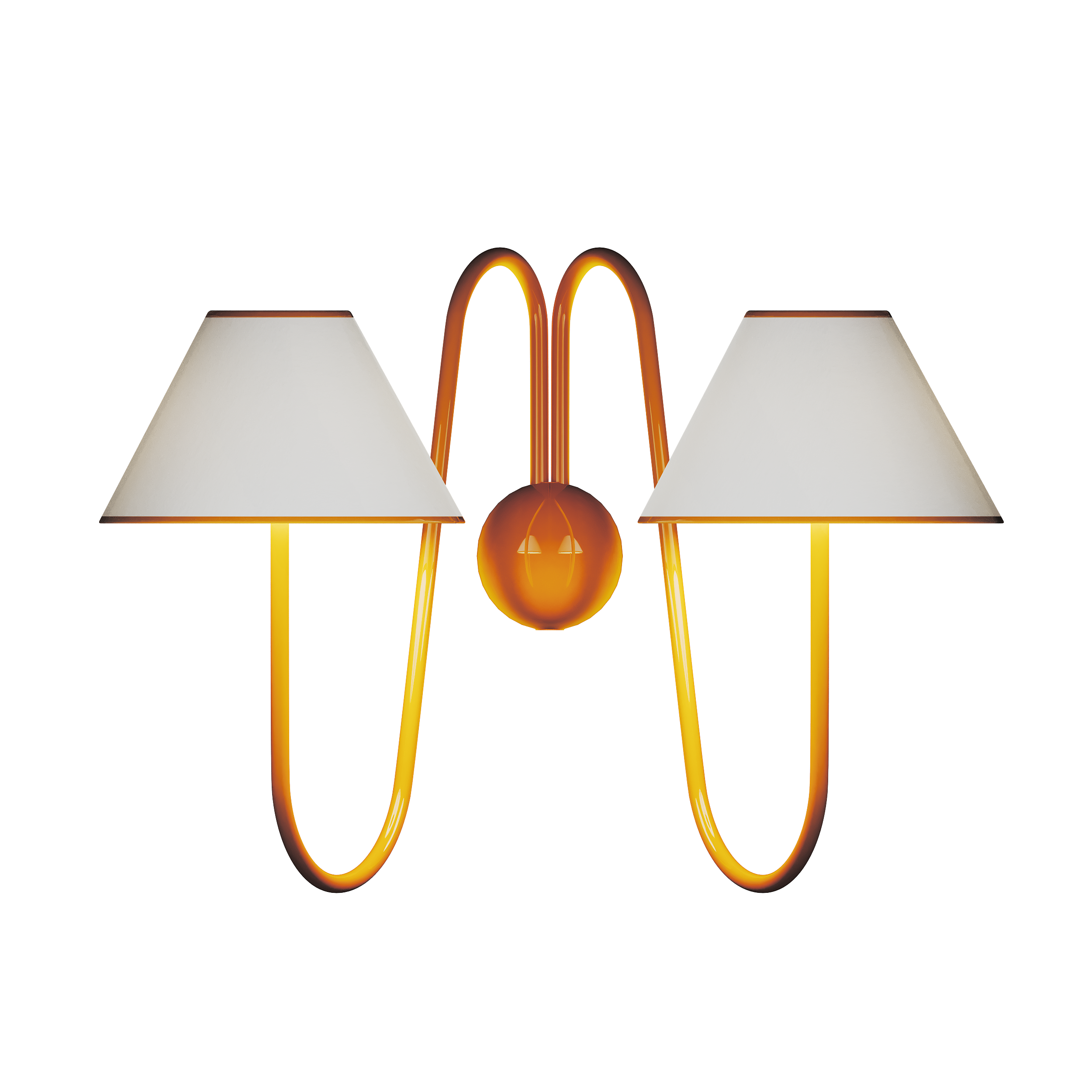 Rouge Gallery Wall Lamp