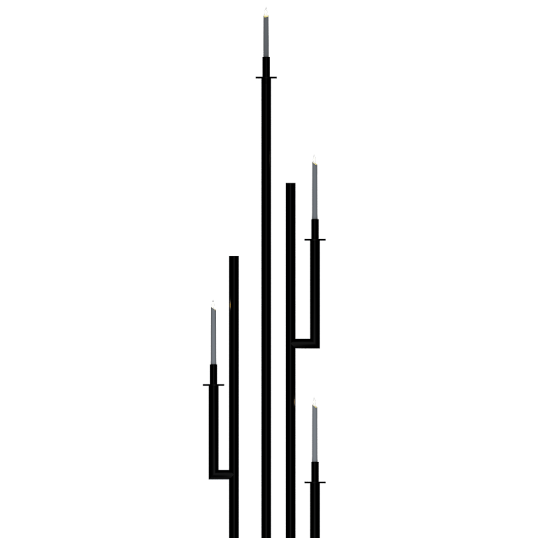 Regent Forge Floor Lamp