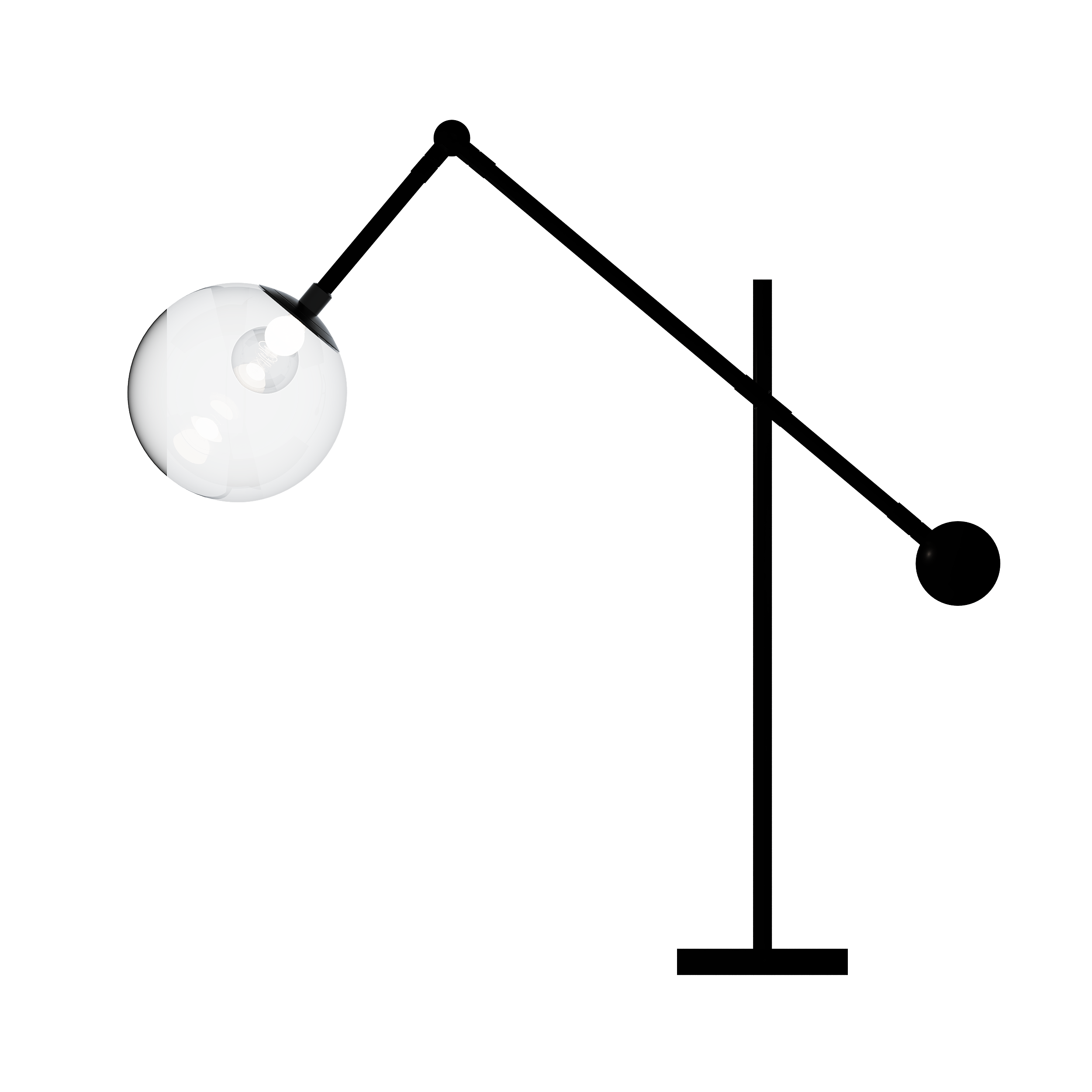 Aurelia Eclipse Table Lamp